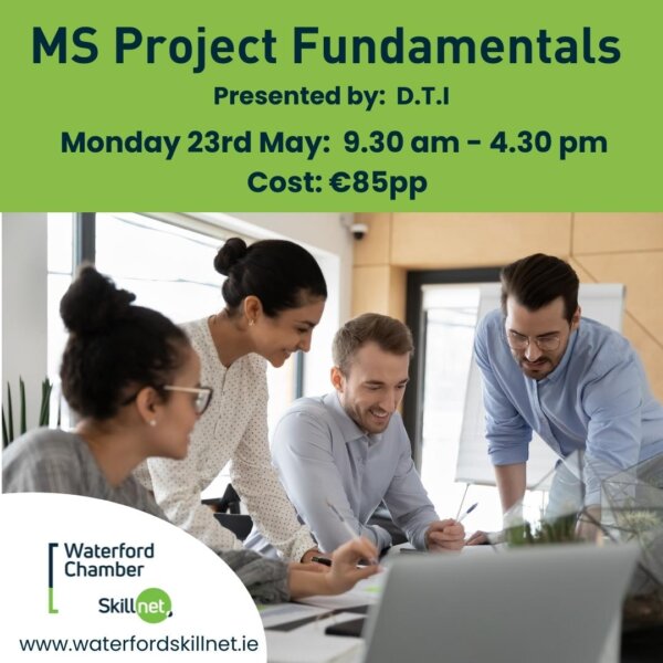MS Projects Fundamentals Feature Image