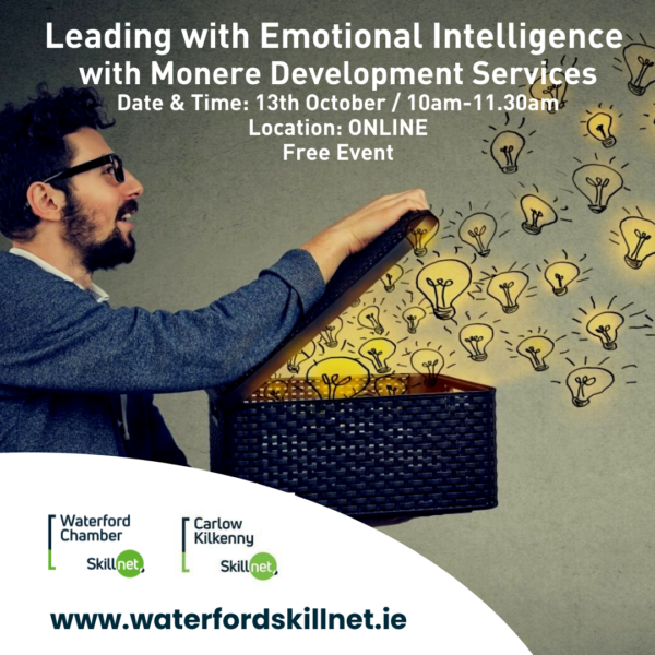 Leading with Emotional Intelligence Feature Image