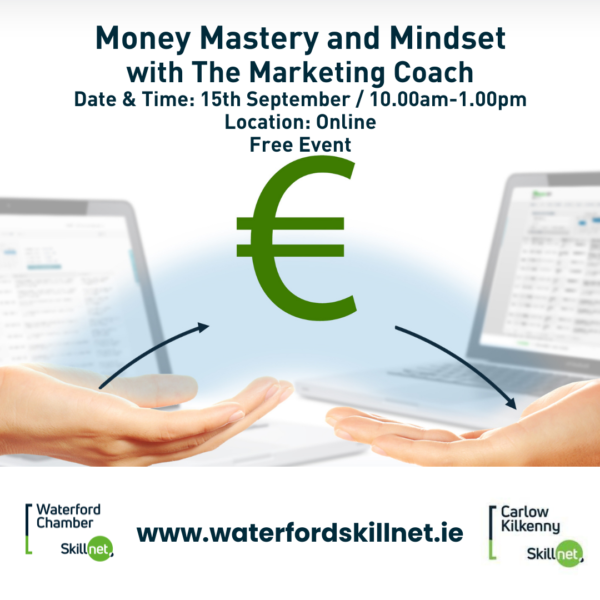 Money Mastery and Mindset Feature Image