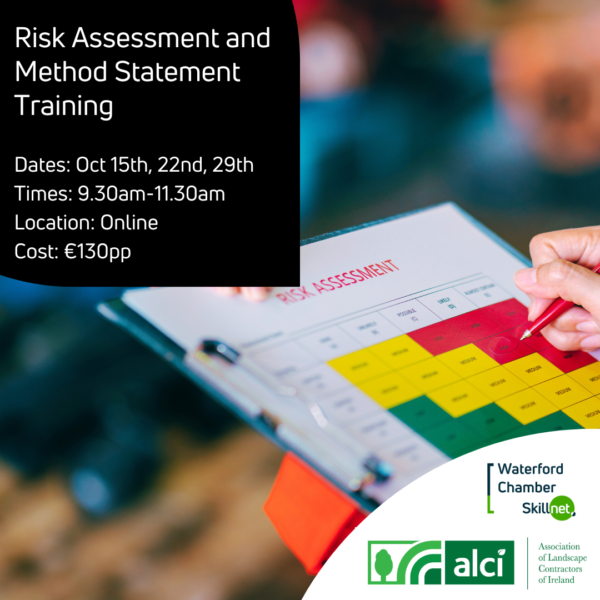 Risk Assessment and Method Statement Training Feature Image