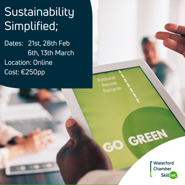 Sustainability Simplified Feature Image