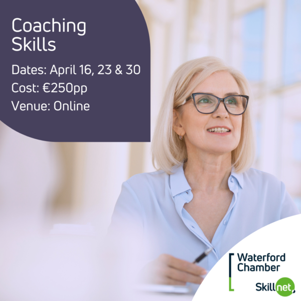 3 Day Coaching Skills Feature Image