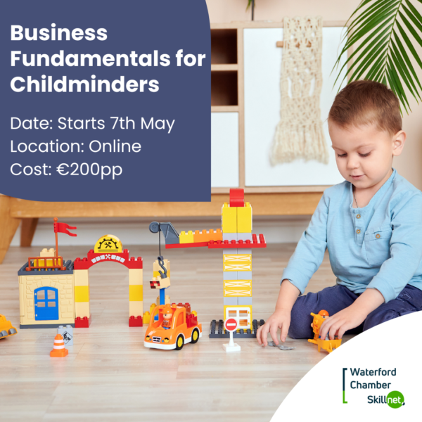 Business Fundamentals for Childminders  Feature Image