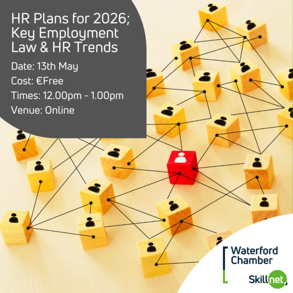 HR Plans for 2026: Key Employment Law & HR Trends for the Year Ahead Feature Image