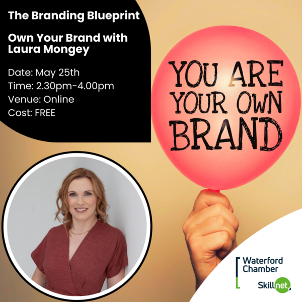 Own Your Brand with Laura Mongey Feature Image