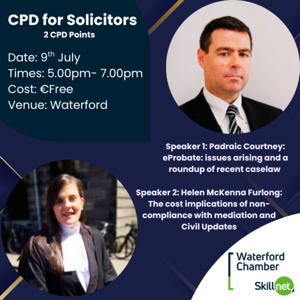 CPD for Solicitors Feature Image